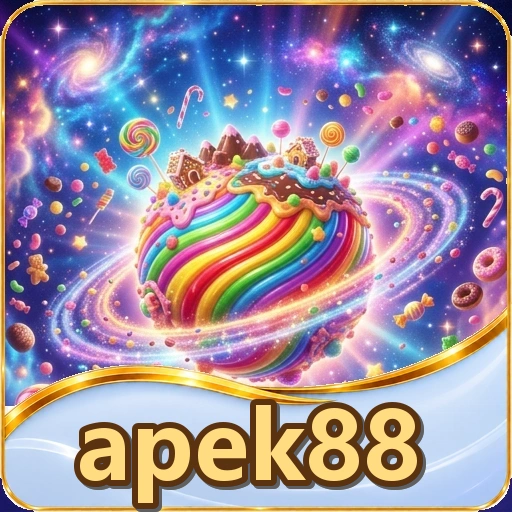 Tampilan antarmuka apek88 di Android